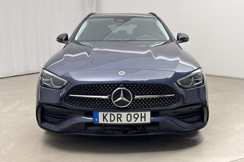 Bild 5 av Mercedes-Benz C 300 T e
