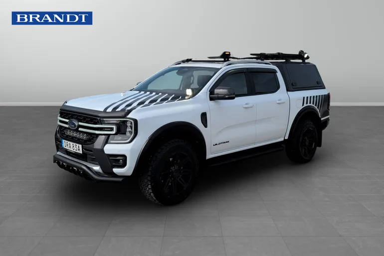 Ford Ranger PHEV