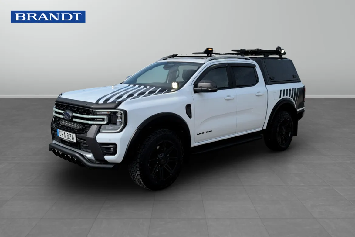 Ford Ranger PHEV