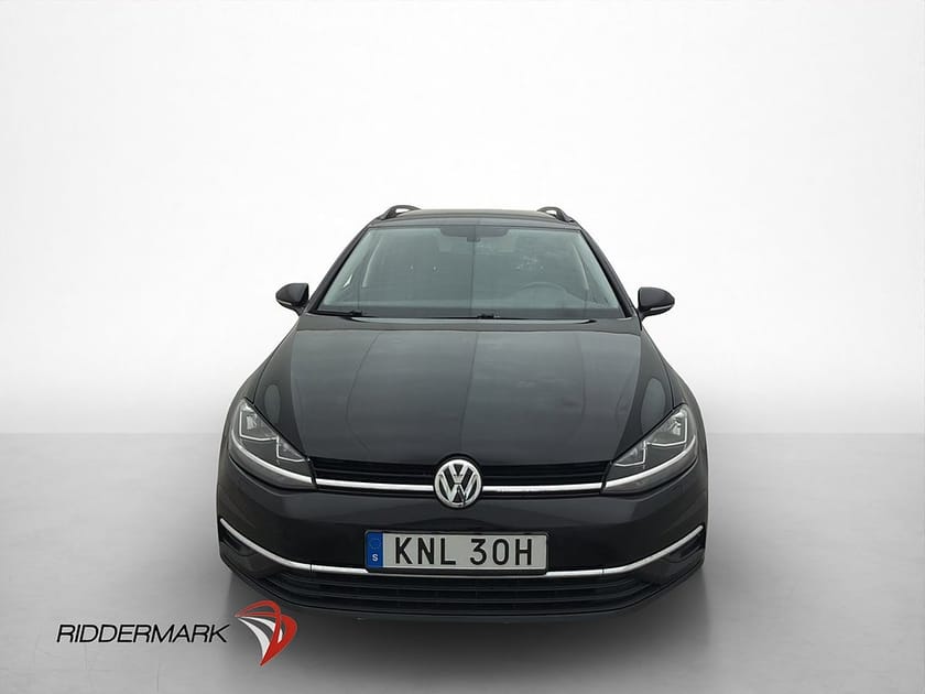 Bild 2 av Volkswagen Golf Sportscombi SC 1.5 TSI 150hk P-Värmare B-Kamera Drag