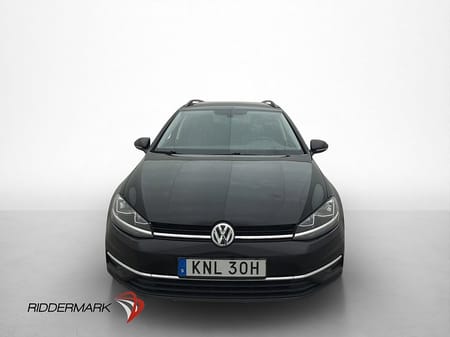 Volkswagen Golf Sportscombi SC 1.5 TSI 150hk B-Kamera Drag P-Värmare