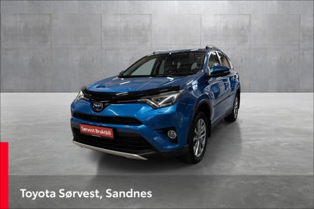 Toyota RAV4 Hybrid