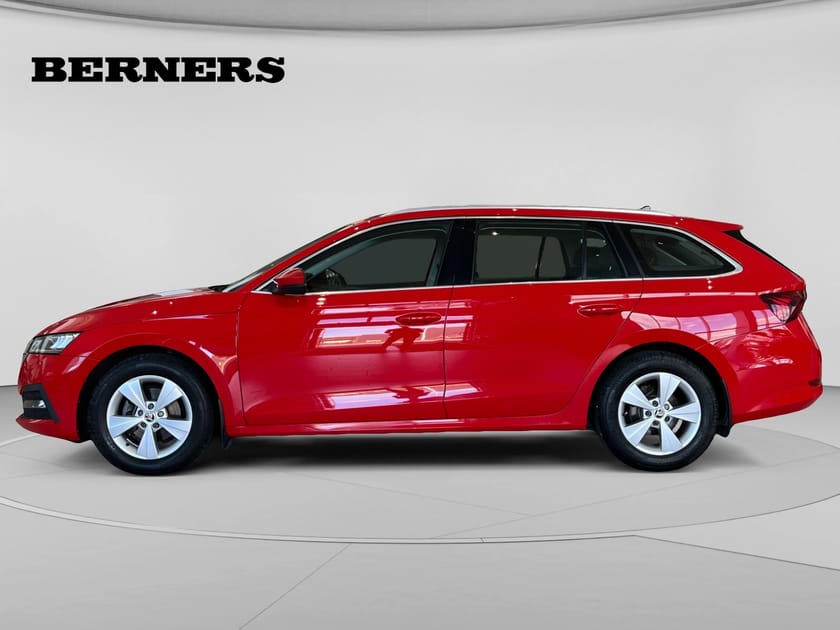 Bild 2 av Škoda Octavia Kombi Combi Ambition 1,0 TSI m-HEV