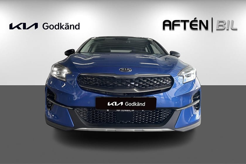 Bild 3 av Kia XCeed Plug-in Hybrid Advance plus 2 Panorama Nybilsgaranti
