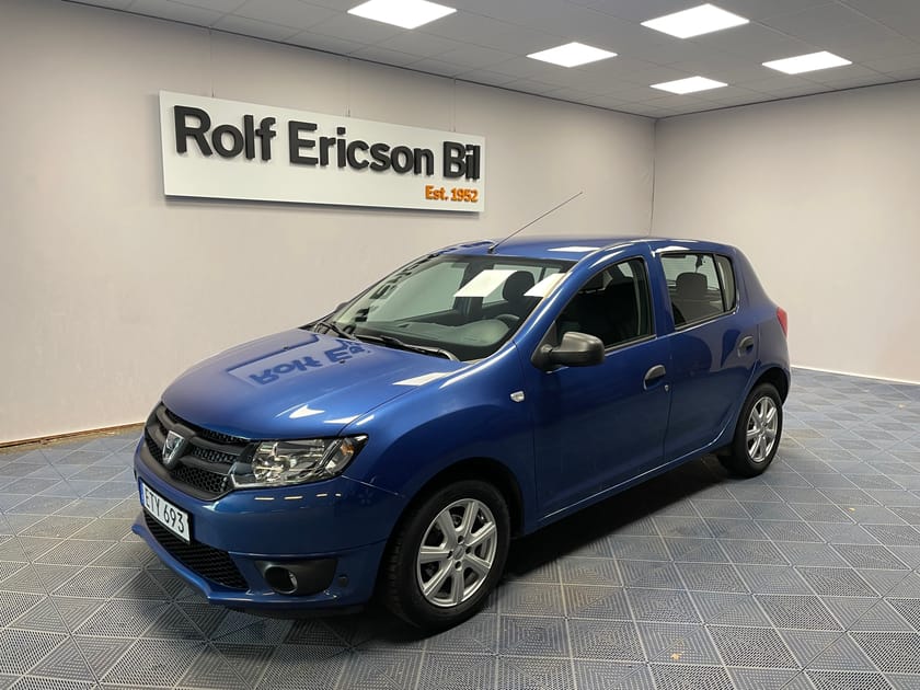Bild 1 av Dacia Sandero 0,9 90hk Ambiance