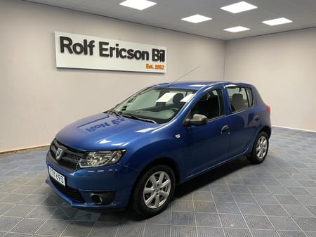 Dacia Sandero 0,9 90hk Ambiance