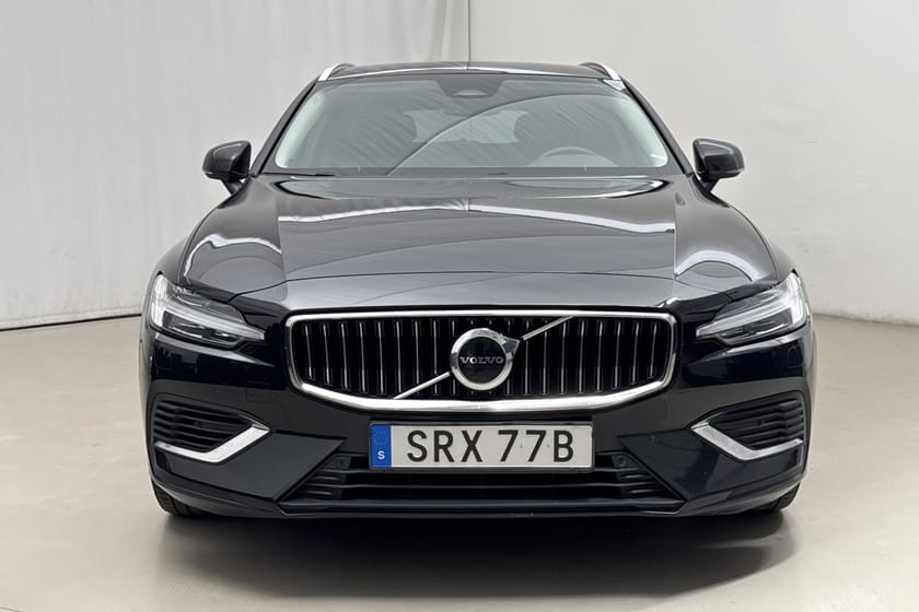 Bild 5 av Volvo V60 T6 AWD Recharge (350hk) Core Edition