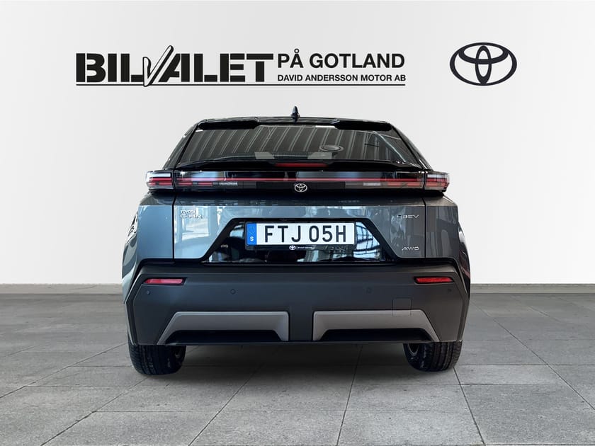 Bild 4 av Toyota C-HR+