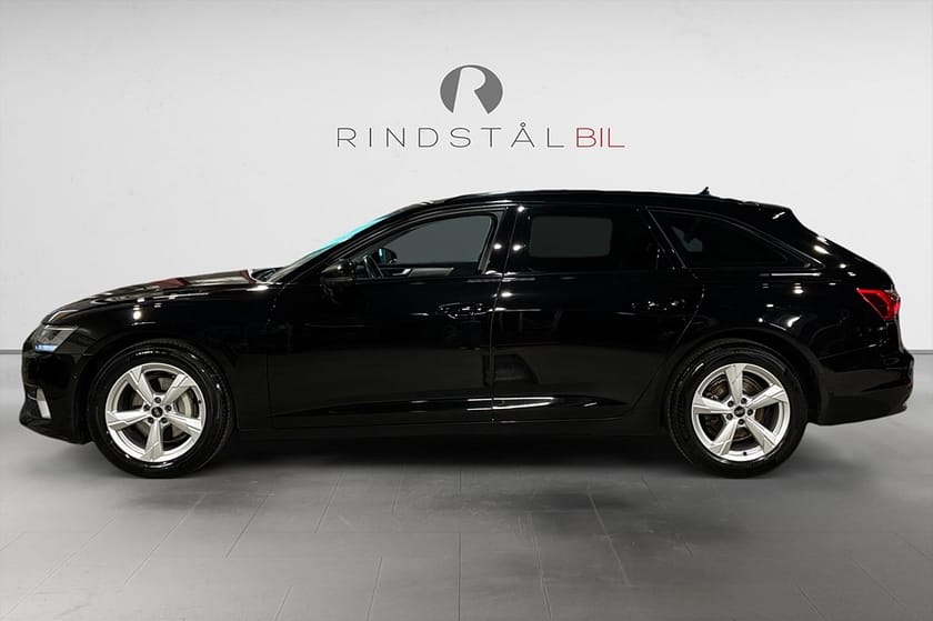 Bild 4 av Audi A6 Avant 40 TDI quattro