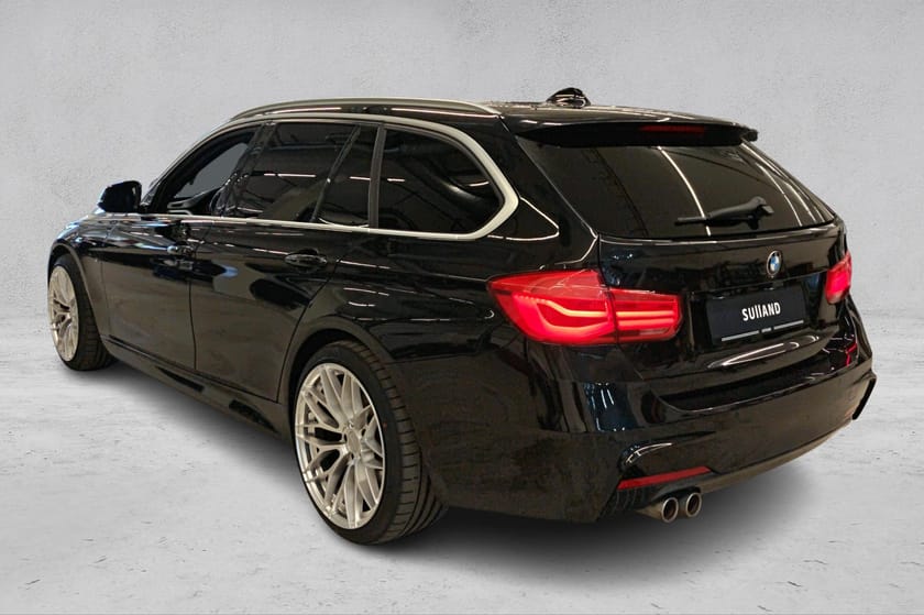 Bilde 3 av BMW 320d xDrive Touring M-Sport I Aut I H.feste I Harmann I R.kamera I
