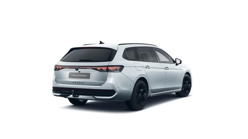 Bild 2 av Volkswagen Passat Sportscombi