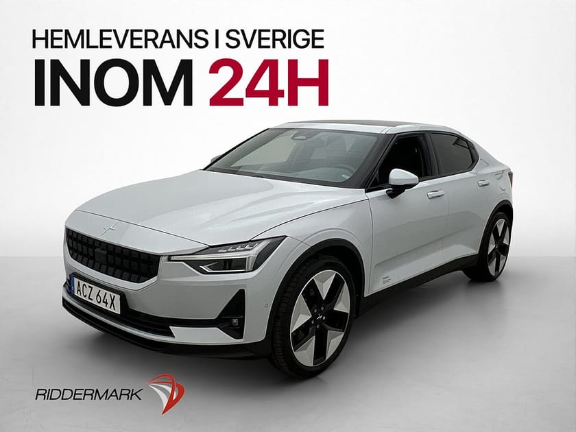 Bild 4 av Polestar 2 Standard Range Single Motor
