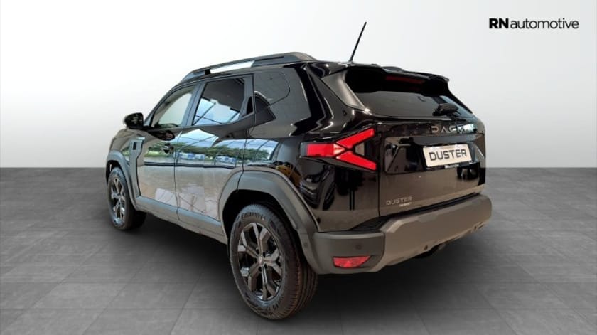 Bild 3 av Dacia Duster hybrid-G 150 4x4