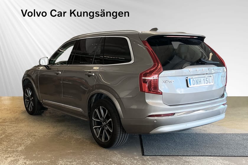 Bild 4 av Volvo XC90 7-seater B5 AWD Diesel Inscription 7-säten