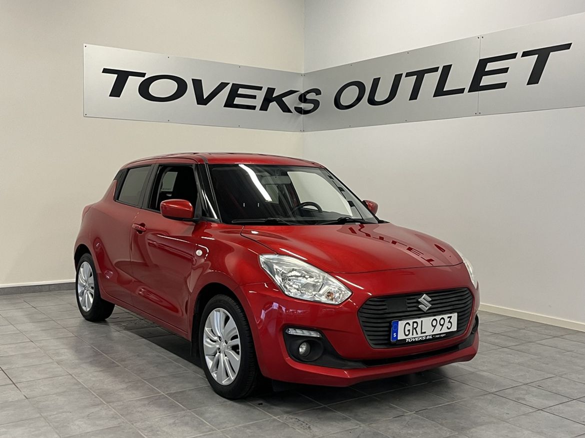 Suzuki Suzuki Swift — bild 1