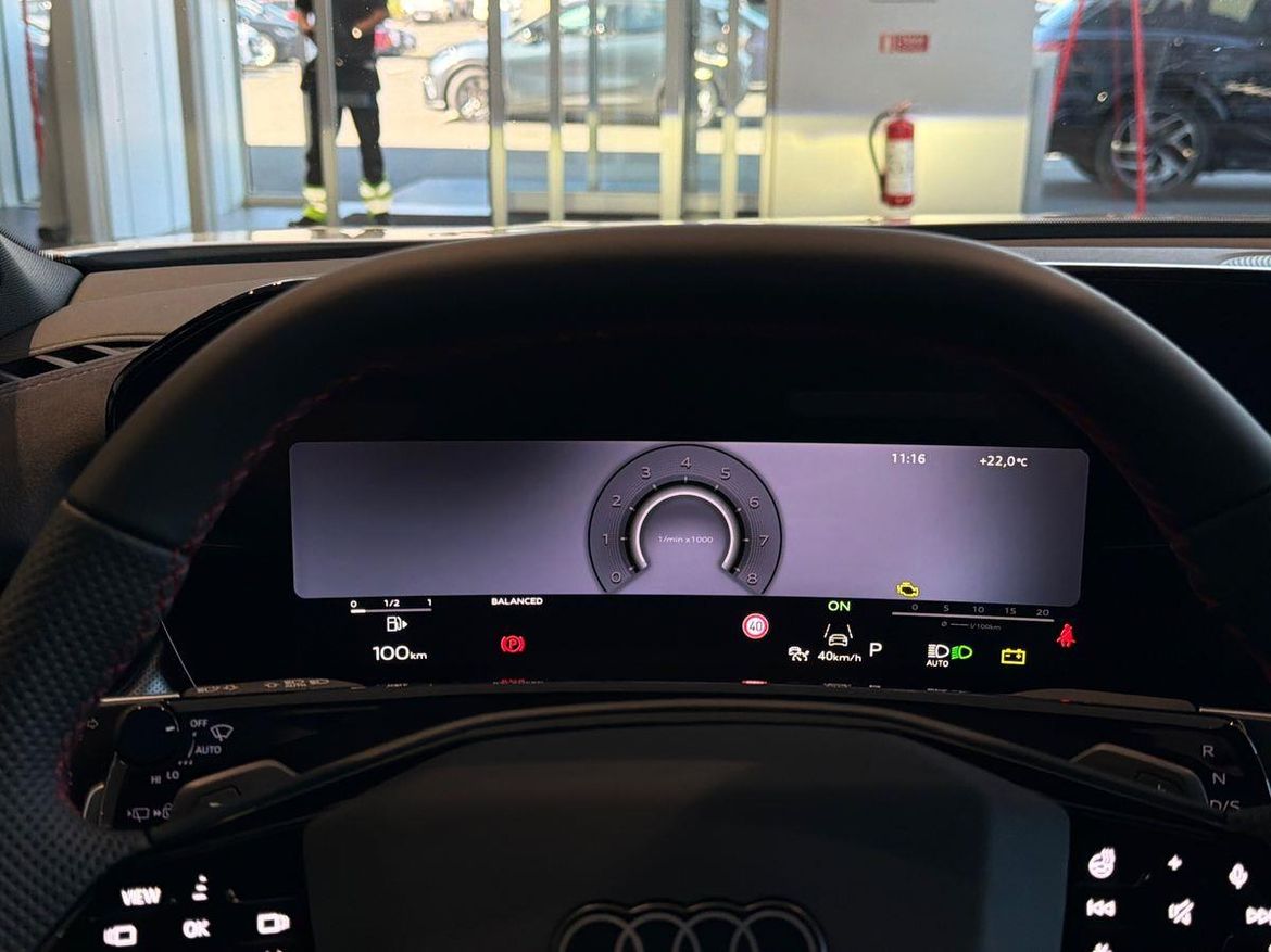 Audi Audi Q3 Sportback — bild 18