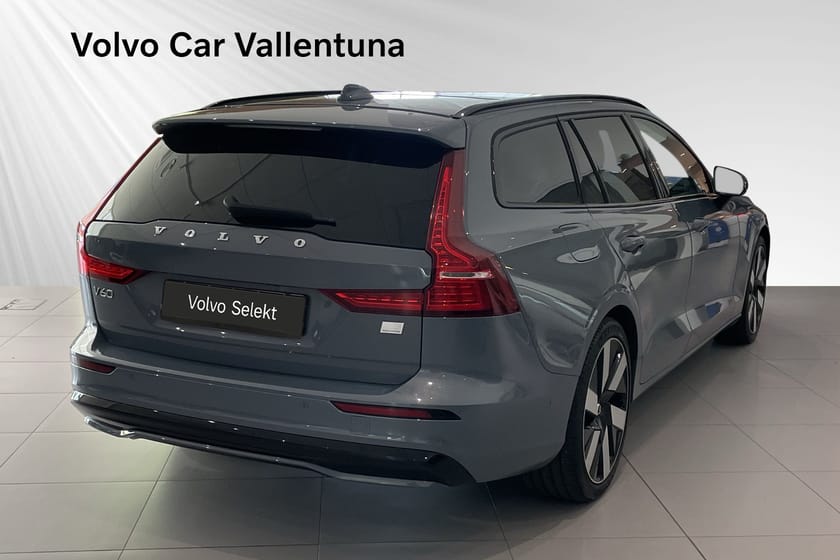 Bild 5 av Volvo V60 Recharge T8 Ultimate Dark