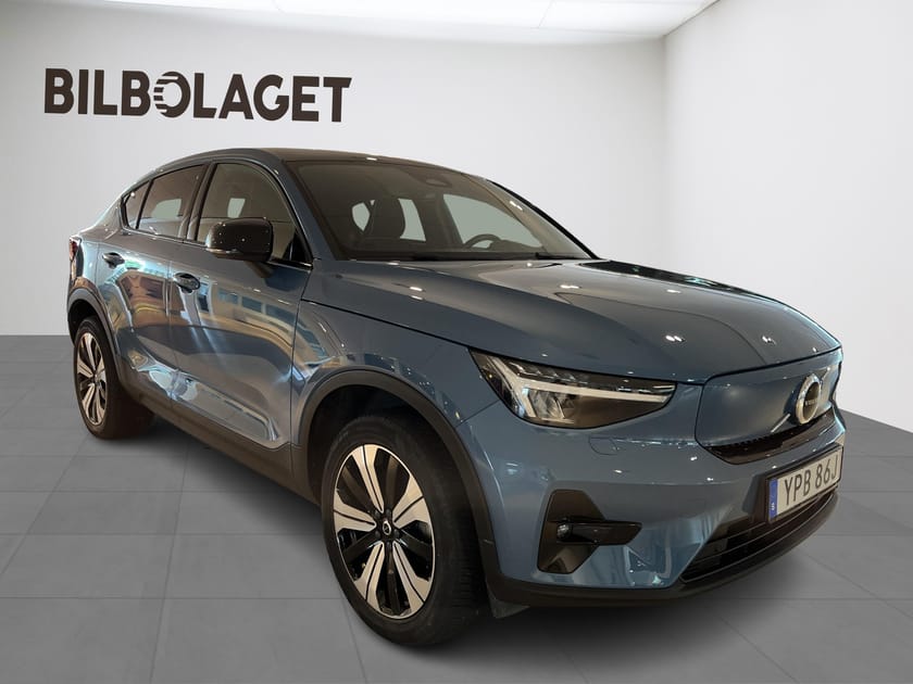Bild 4 av Volvo C40 Recharge Plus (Nav, Drag,Pano,Backkamera)