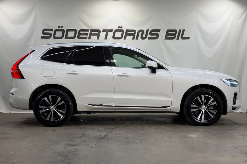 Bild 5 av Volvo XC60 RECHARGE T6 AWD CORE PANO DRAG KAMERA 1 BRUKARE MOMSBIL