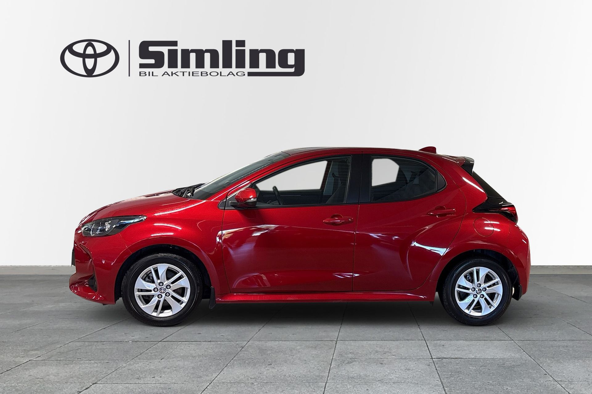 Toyota Yaris 2022, bild 4/10