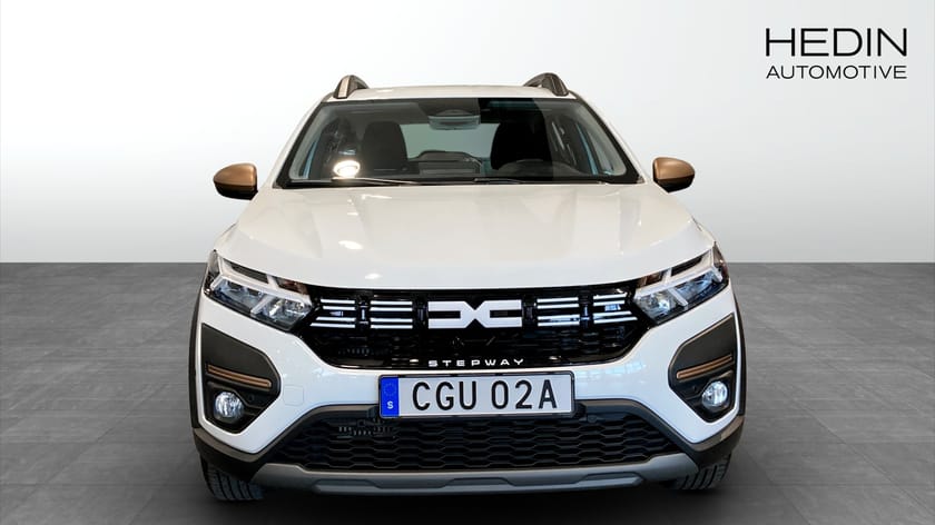 Bild 2 av Dacia Sandero Stepway EXTREME 90 HK AUT | CARPLAY | KAMERA