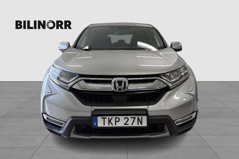 Bild 2 av Honda CR-V Hybrid AWD 