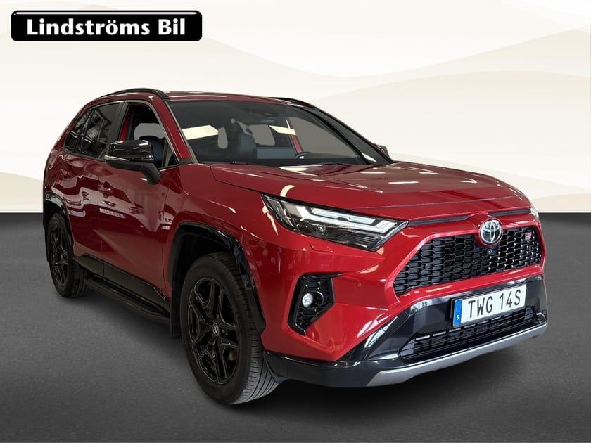 Bild 3 av Toyota RAV4 Hybrid AWD-i GR Sport 2.5 222hk S&V-Hjul Drag JBL