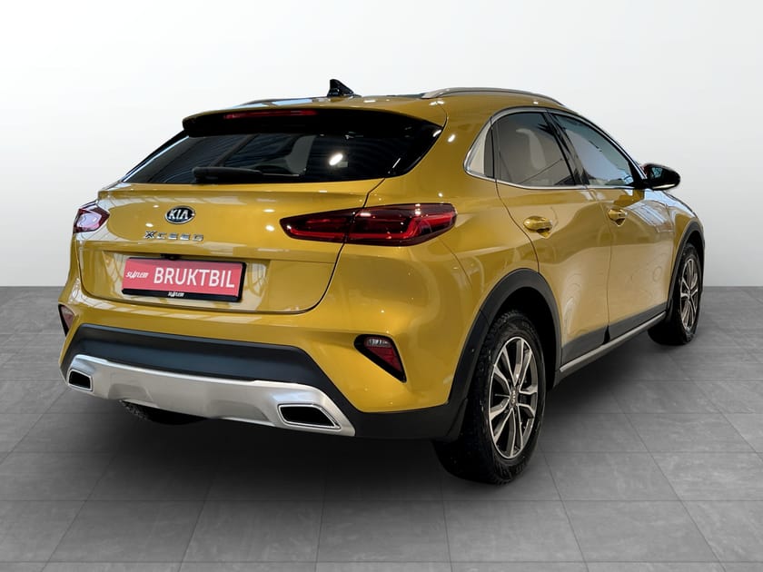 Bilde 4 av Kia XCeed Plug-in Hybrid