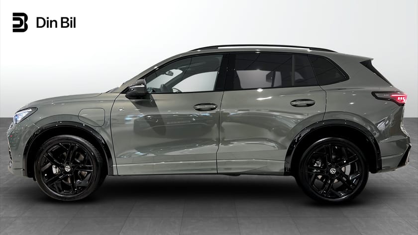 Bild 2 av Volkswagen Tiguan eHybrid R-Line Black DSG Drag