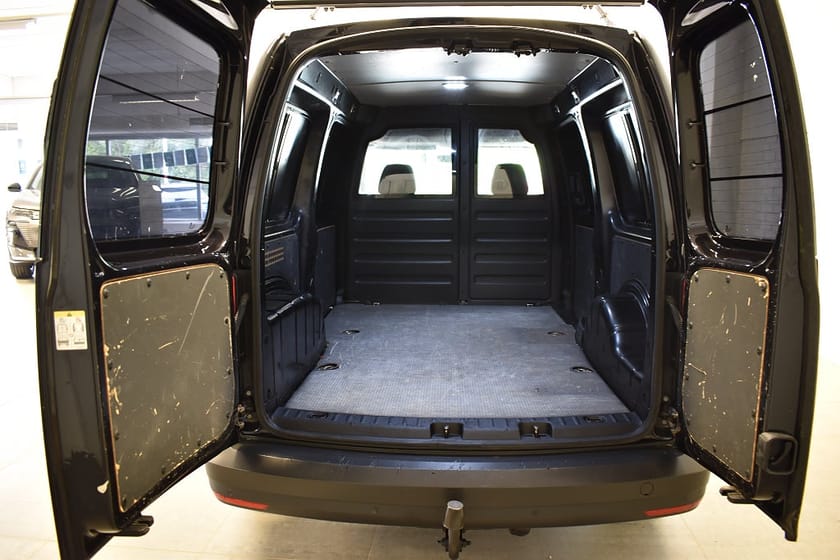 Bild 4 av Volkswagen Caddy Maxi Van 2.0 TDI BMT Euro 6