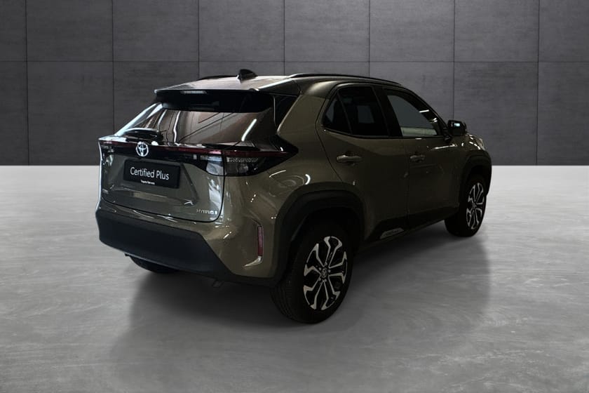 Bilde 5 av Toyota Yaris Cross Hybrid 1,5 Active