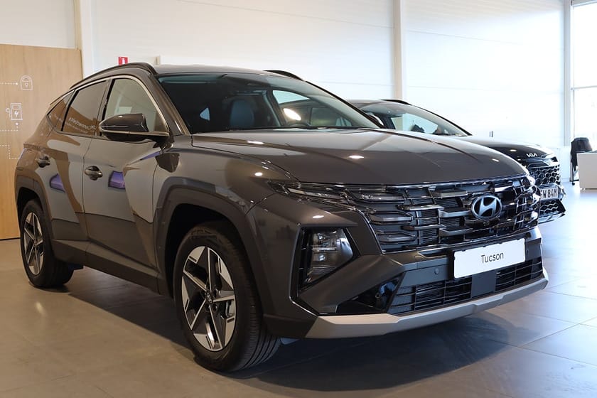 Bild 3 av Hyundai Tucson PHEV Advanced Tech paket *Lagerbil med snabb leverans