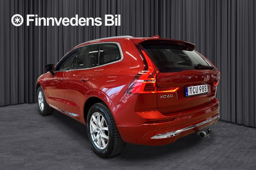 Bild 2 av Volvo XC60 *V-hjul/Backkamera/SE SPEC*