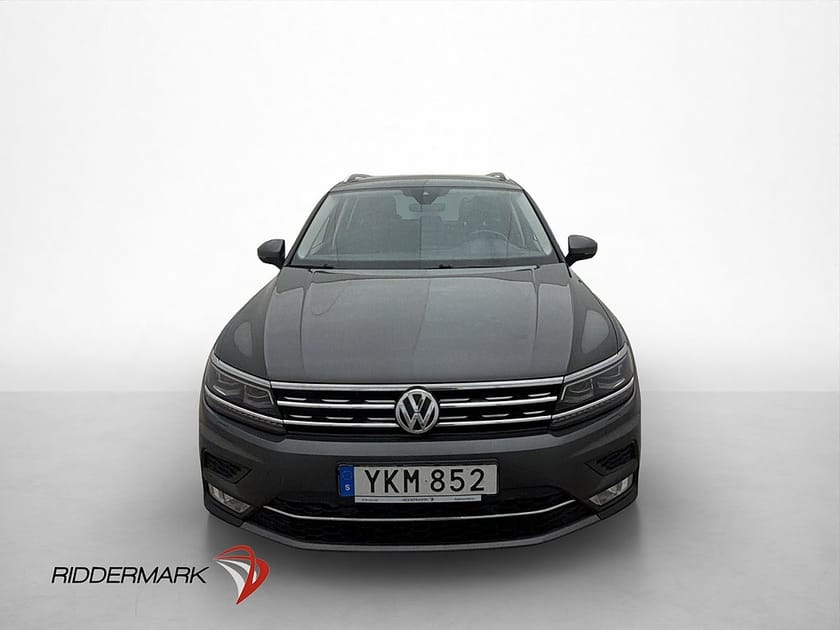 Bild 2 av Volkswagen Tiguan 2.0 TDI 4M Cockpit D-Värmare Kamera Drag