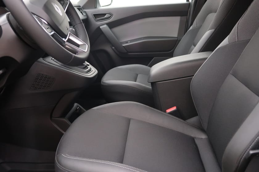 Bild 4 av Renault Kangoo Skåpbil Skåp Nord dC 95 L2 G2 A II
