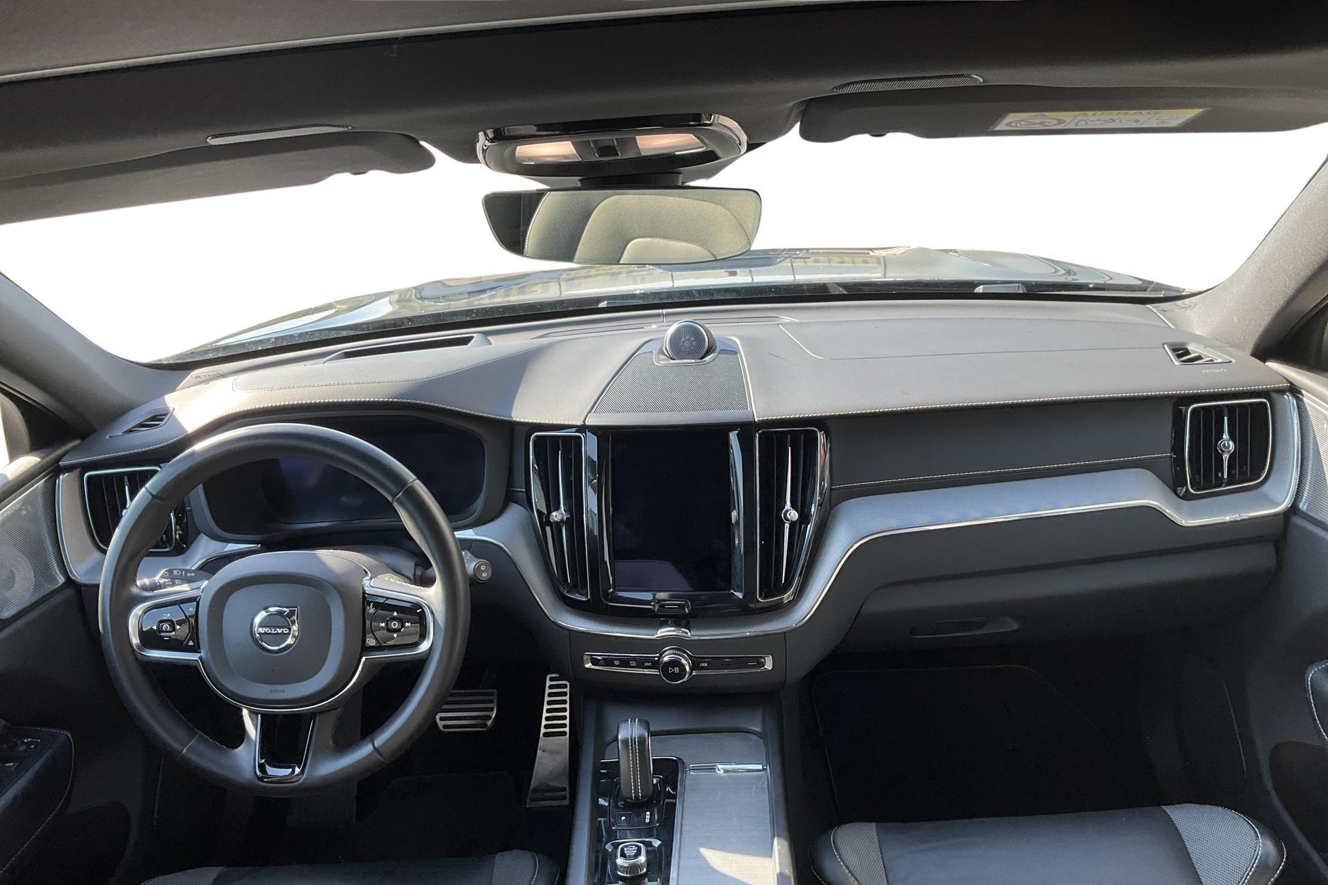 Volvo XC60 Recharge T8 AWD 2022, bild 7/10