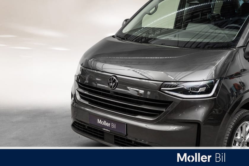 Bilde 2 av Volkswagen Transporter Tra kort excl. 150 4m/aut