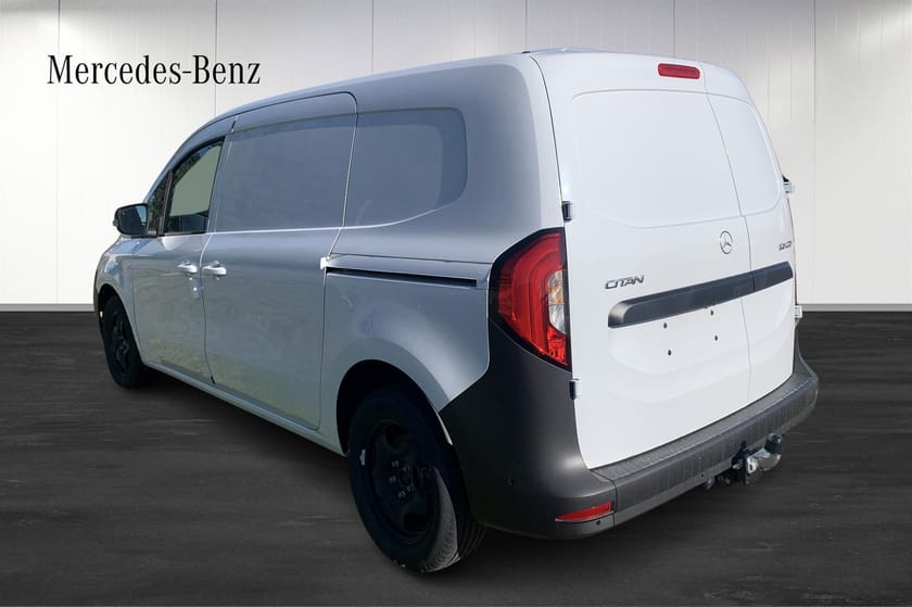 Bild 5 av Mercedes-Benz Citan 112 CDI SKÅP L2 SPECIAL EDITION