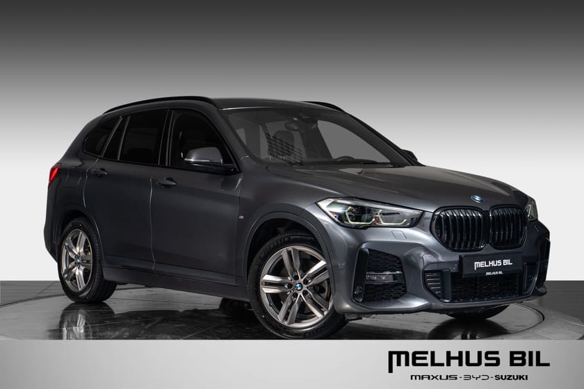 Bilde 1 av BMW X1 xDrive25e 220 hk • xDrive • Plug-in Hybrid | Serviceavtale