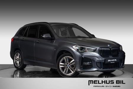 BMW X1 xDrive25e 220 hk • xDrive • Plug-in Hybrid | Serviceavtale