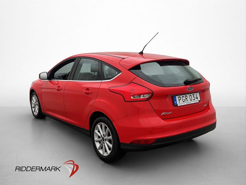 Bild 5 av Ford Focus