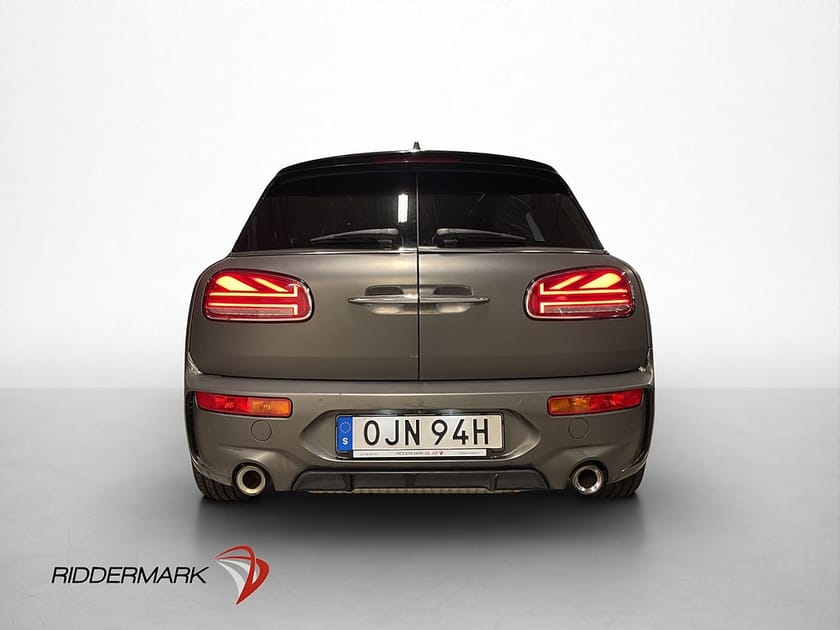 Bild 5 av MINI John Cooper Works ALL4 Clubman 306hk Pano H/K Kamera