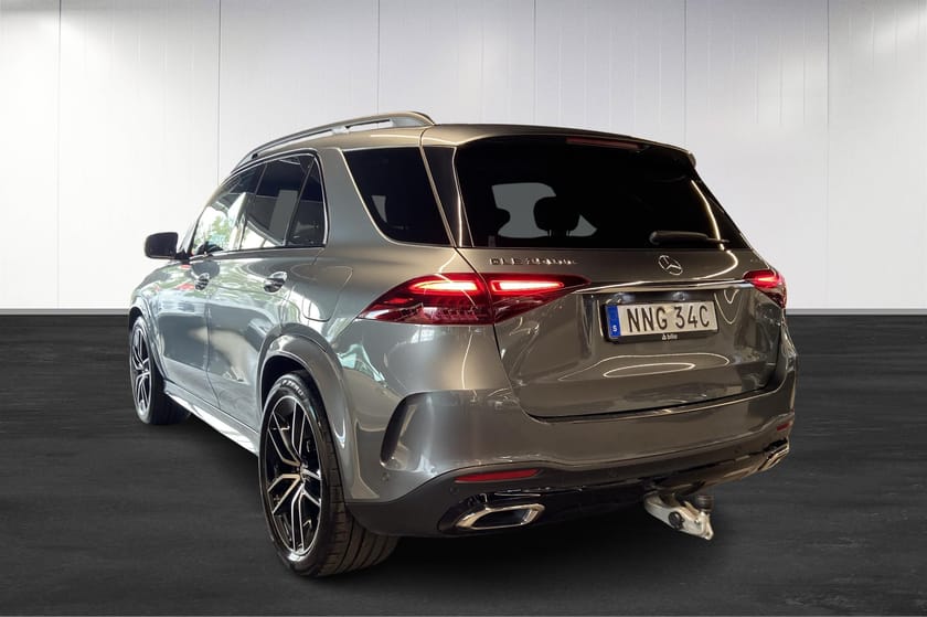 Bild 5 av Mercedes-Benz GLE 350 de 4MATIC AMG Line Advanced Plus/Moms/Burmester/V-Hjul
