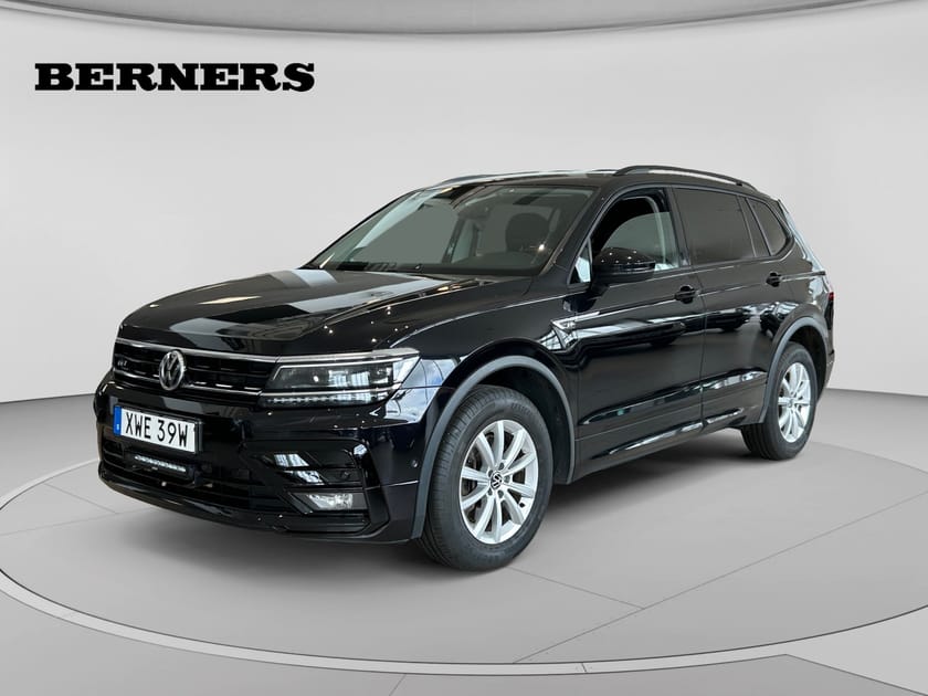Bild 1 av Volkswagen Tiguan Allspace 5-sätes TDI 4-M Dsg /R-line black/ Drag /Dynaudio / Vär