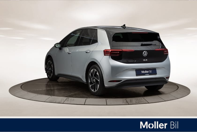 Bilde 3 av Volkswagen ID.3 Pro Performance highline 58kwh 204hk