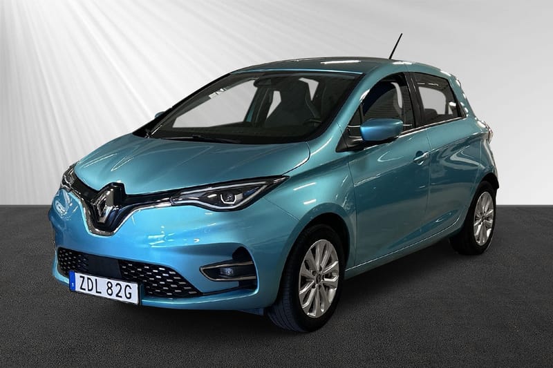 Renault ZOE R110