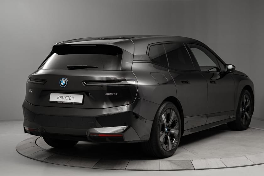 Bilde 3 av BMW iX xDrive40 Fully Charged (K)