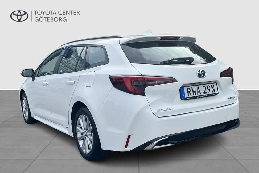 Bild 3 av Toyota Corolla Touring Sports Hybrid 1,8 ACTIVE