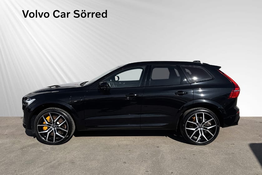 Bild 3 av Volvo XC60 Recharge T8 II Polestar Engineered