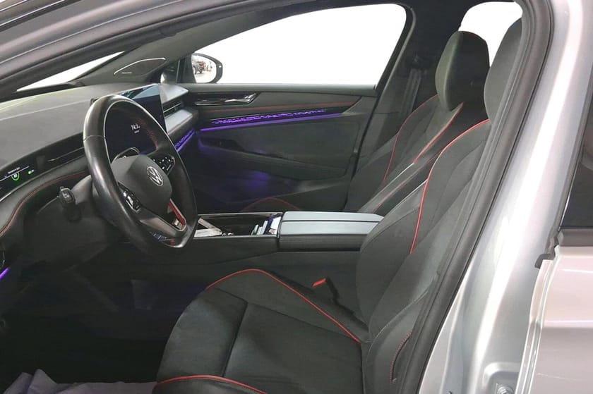 Bilde 5 av Volkswagen ID.7 GTX Tourer